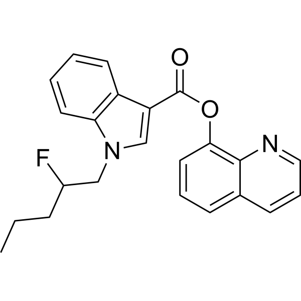 5-Fluoro PB-22 N-(2-fluoropentyl) isomer 2365471-10-7
